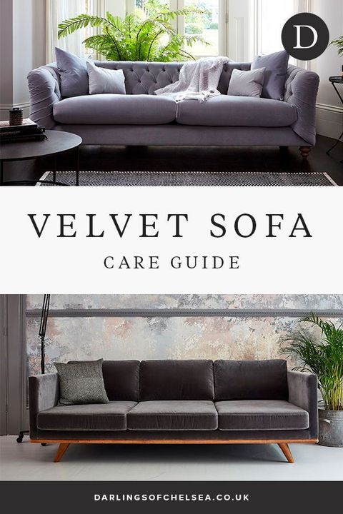 Arc Velvet Sofa Care A Guide to Longevity and Luxurious Living